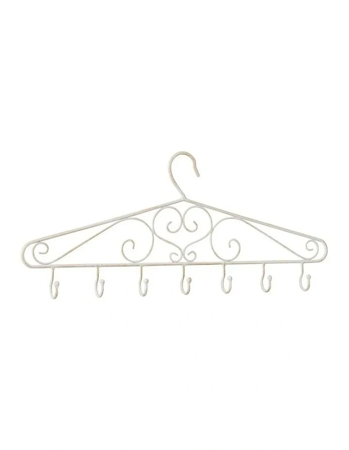 Martinique Swirl Hanger-Shape Hooks - Image 4
