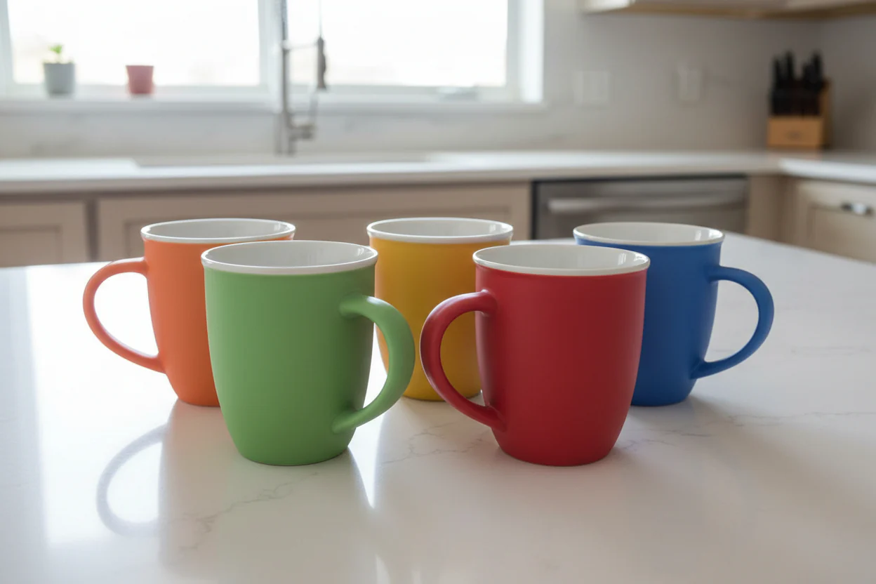 Matt Mug 500ml - Image 6