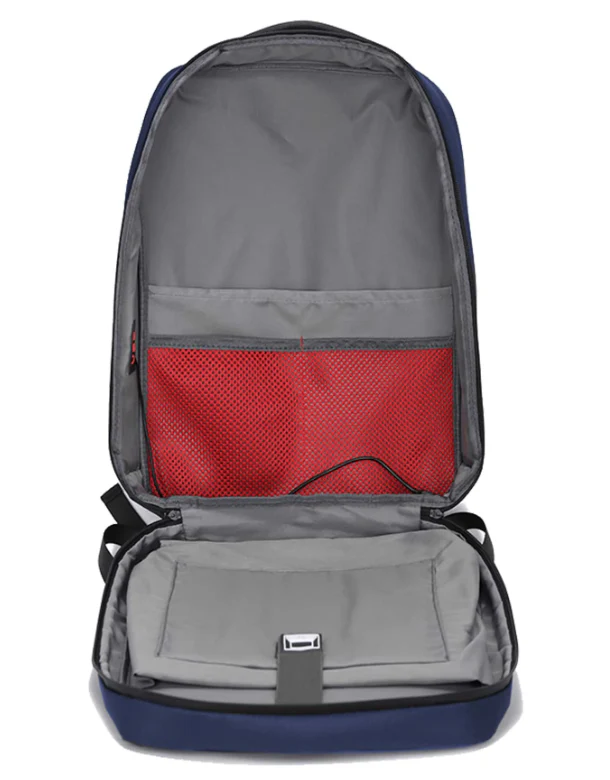 Tech whiz USB Charging Port Laptop Backpack - Image 3