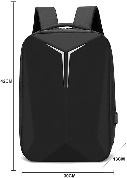 Tech whiz USB Charging Port Laptop Backpack - Image 5