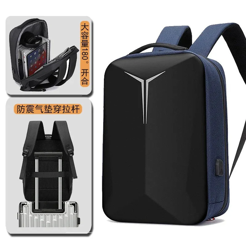 Tech whiz USB Charging Port Laptop Backpack - Image 8