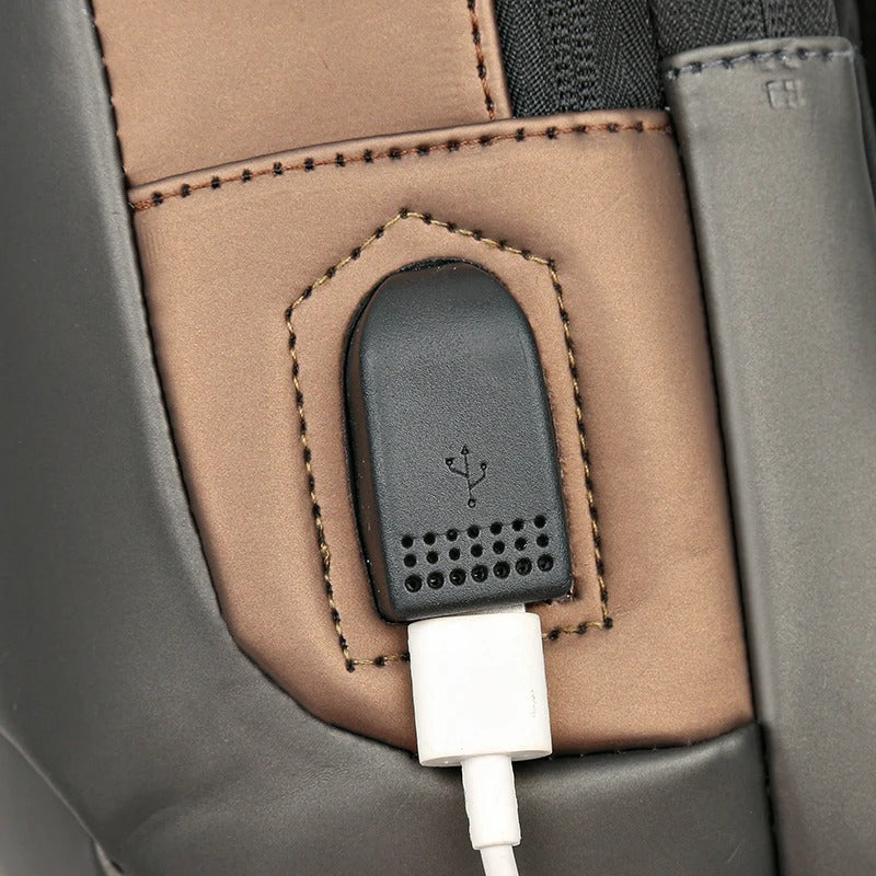 Anti-Theft Chest Satchel - Image 4