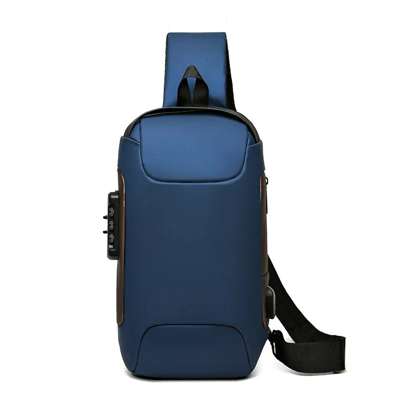 Anti-Theft Chest Satchel - Image 5