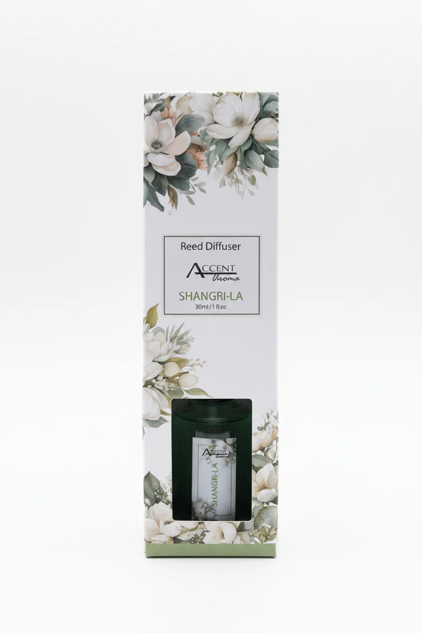 Mini Aromatic Reed Diffusers 30ml - Image 12