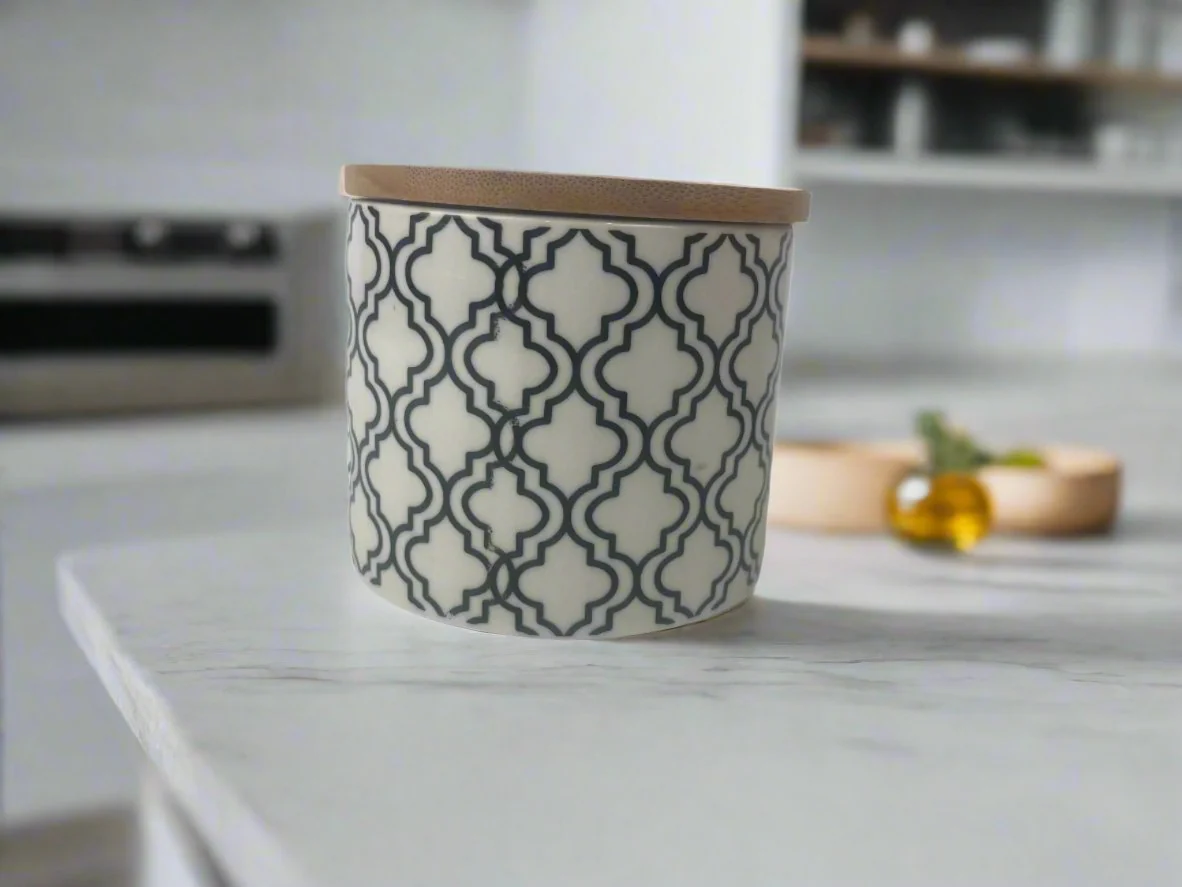 Moroccan canister-10x8.2cm - Image 7