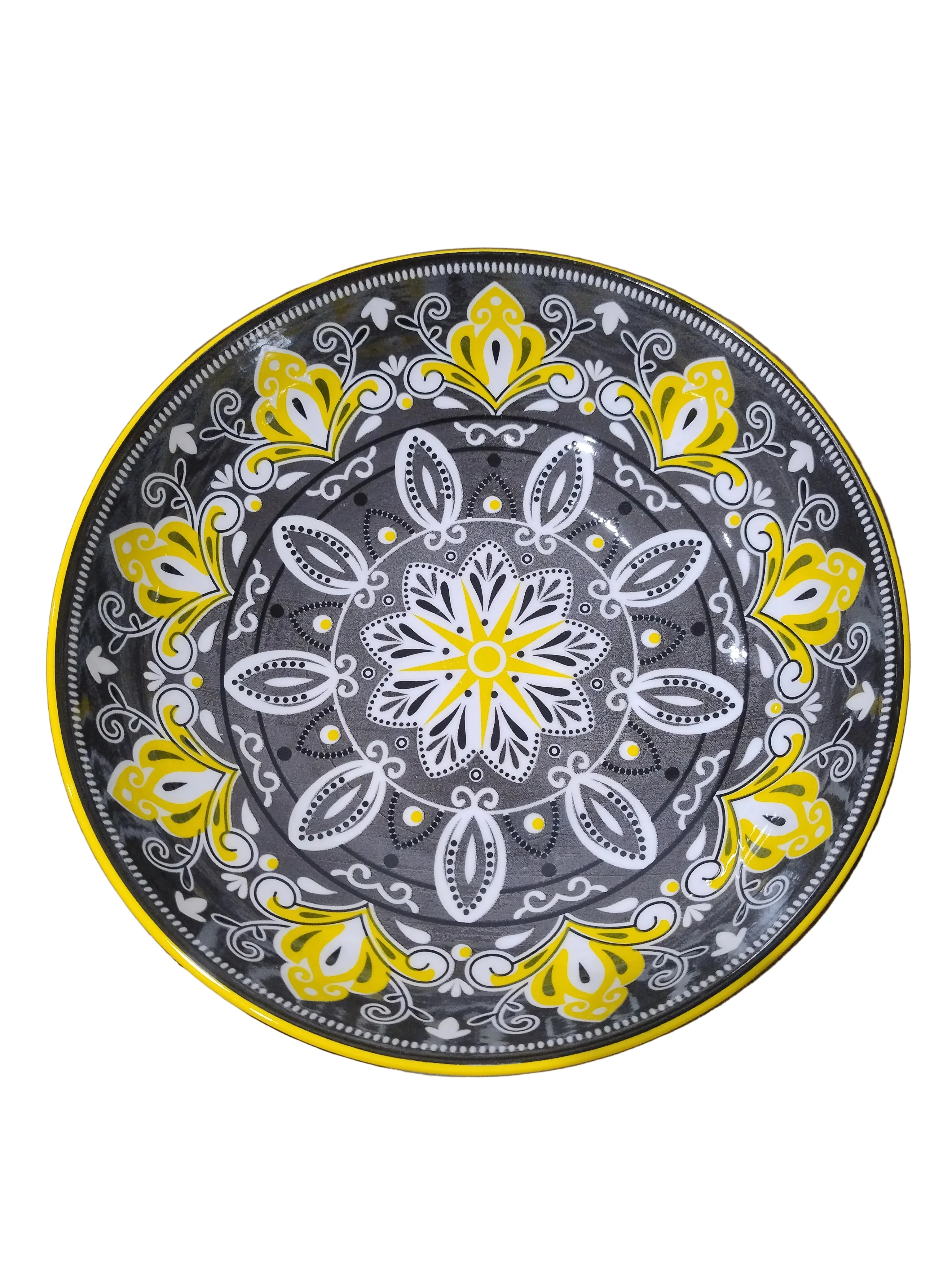 Moroccan Style Serving Bowl - 25.5cm - Image 5