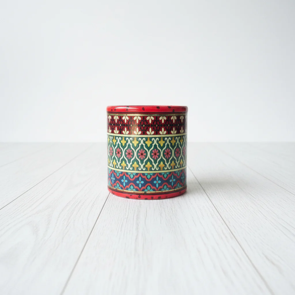 Moroccan Round Pots - Medium - Image 13