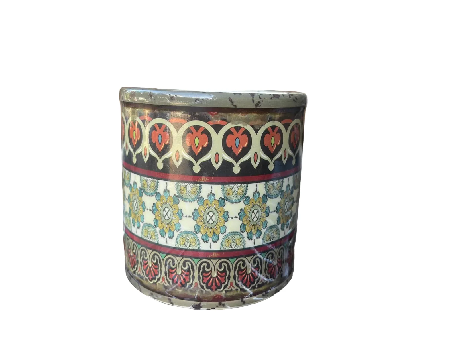 Moroccan Round Pots - Medium - Image 14