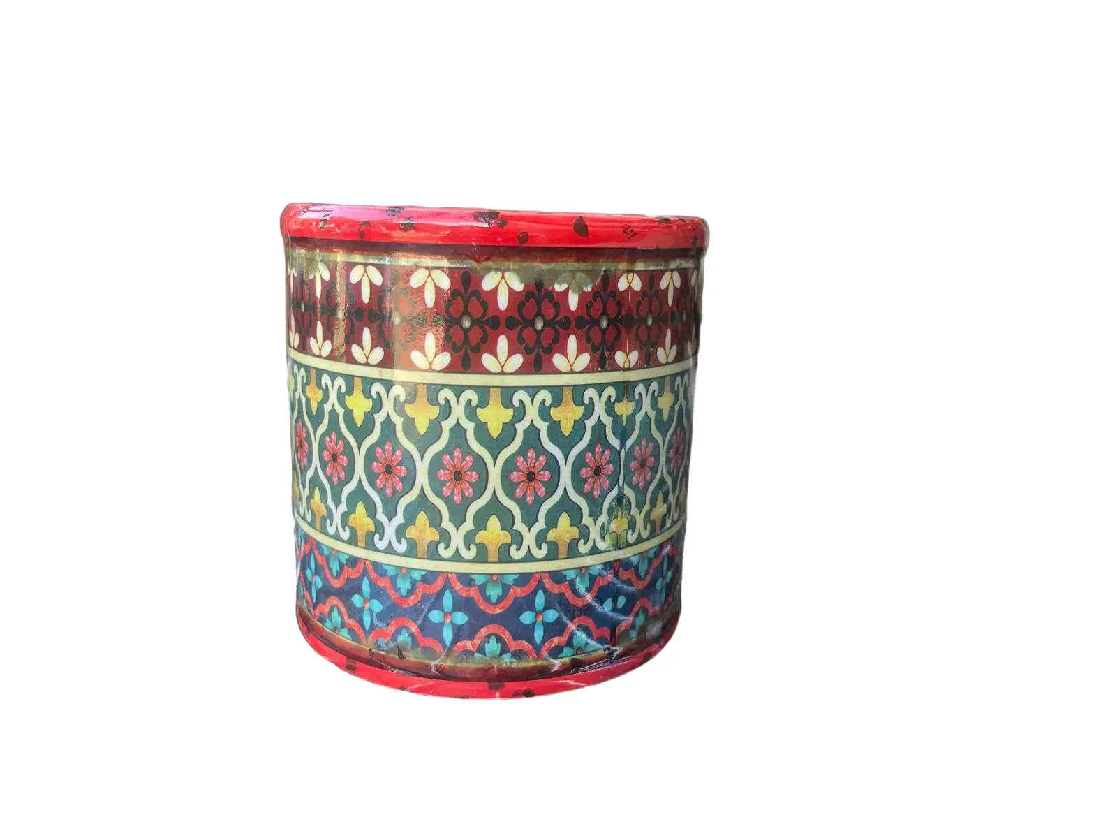 Moroccan Round Pots - Medium - Image 2