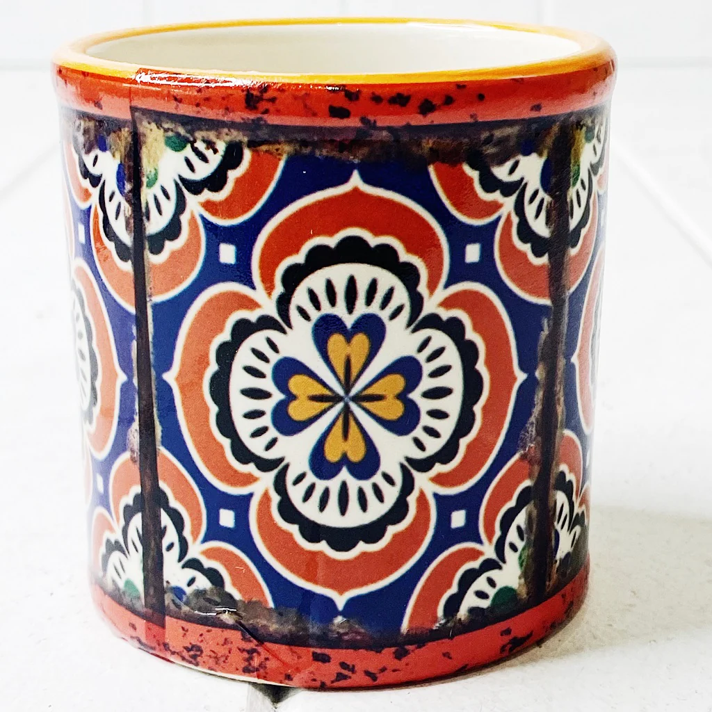 Moroccan Round Pots - Medium - Image 4