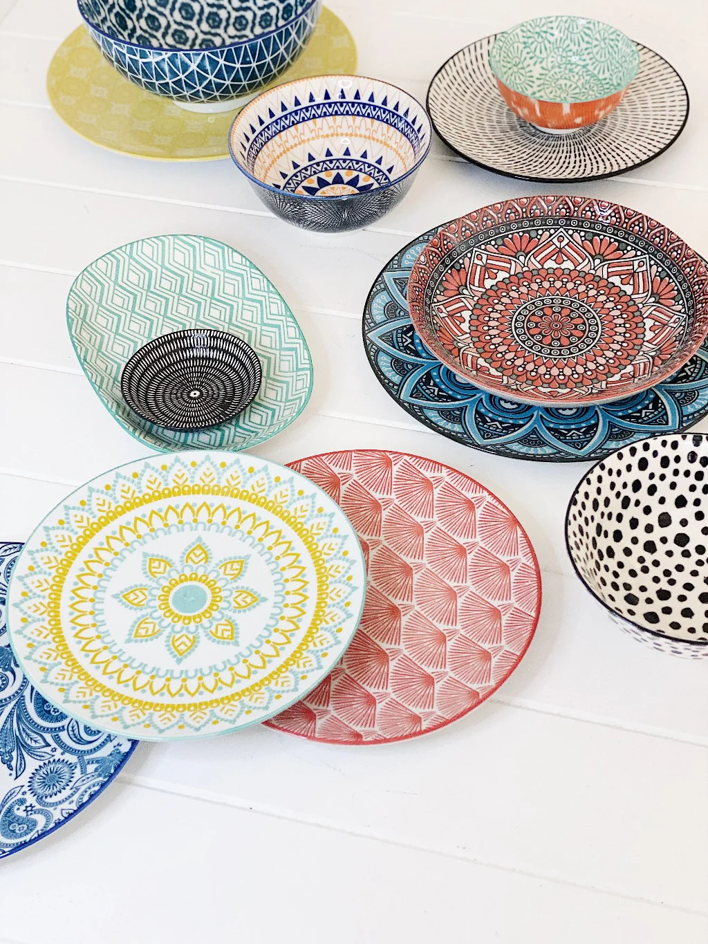 Moroccan Style Bowl - Mini - Image 2