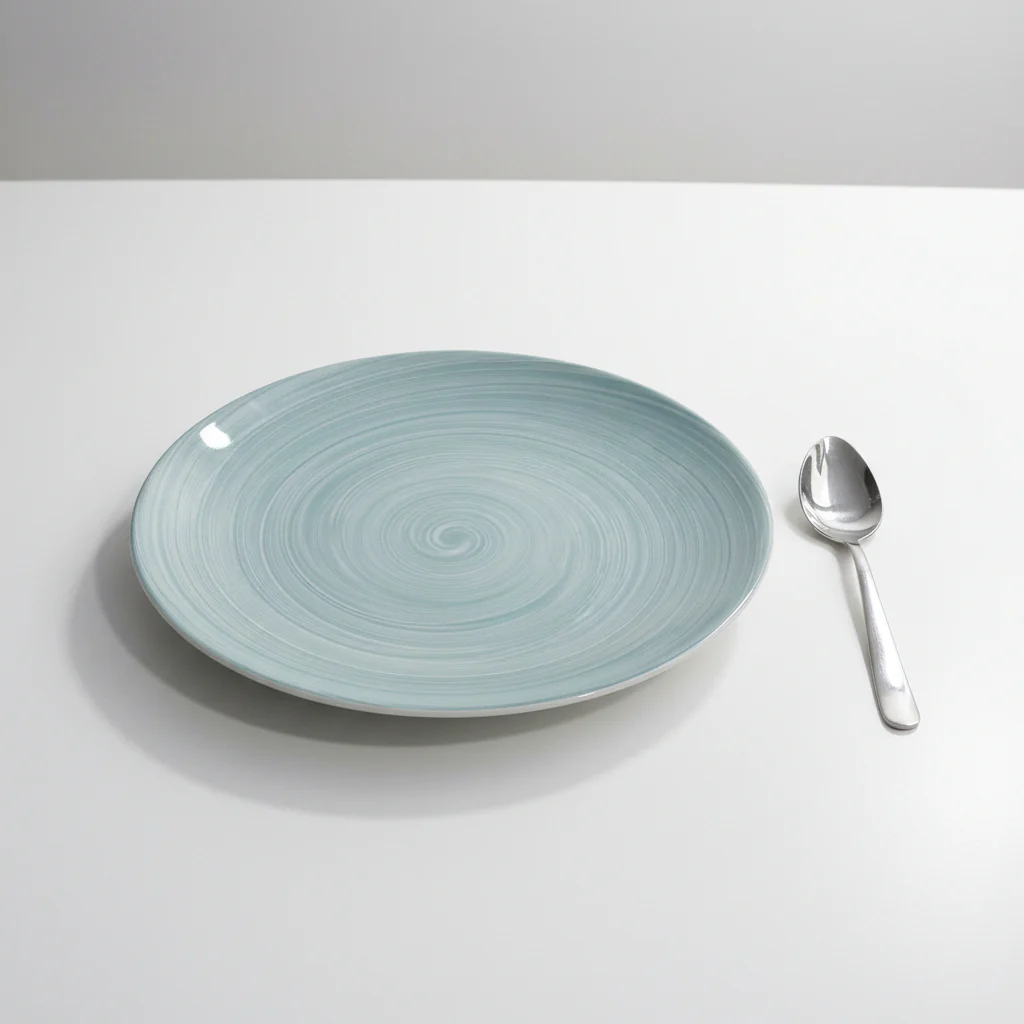 Moroccan Dinner Plate - 27cm - Image 18