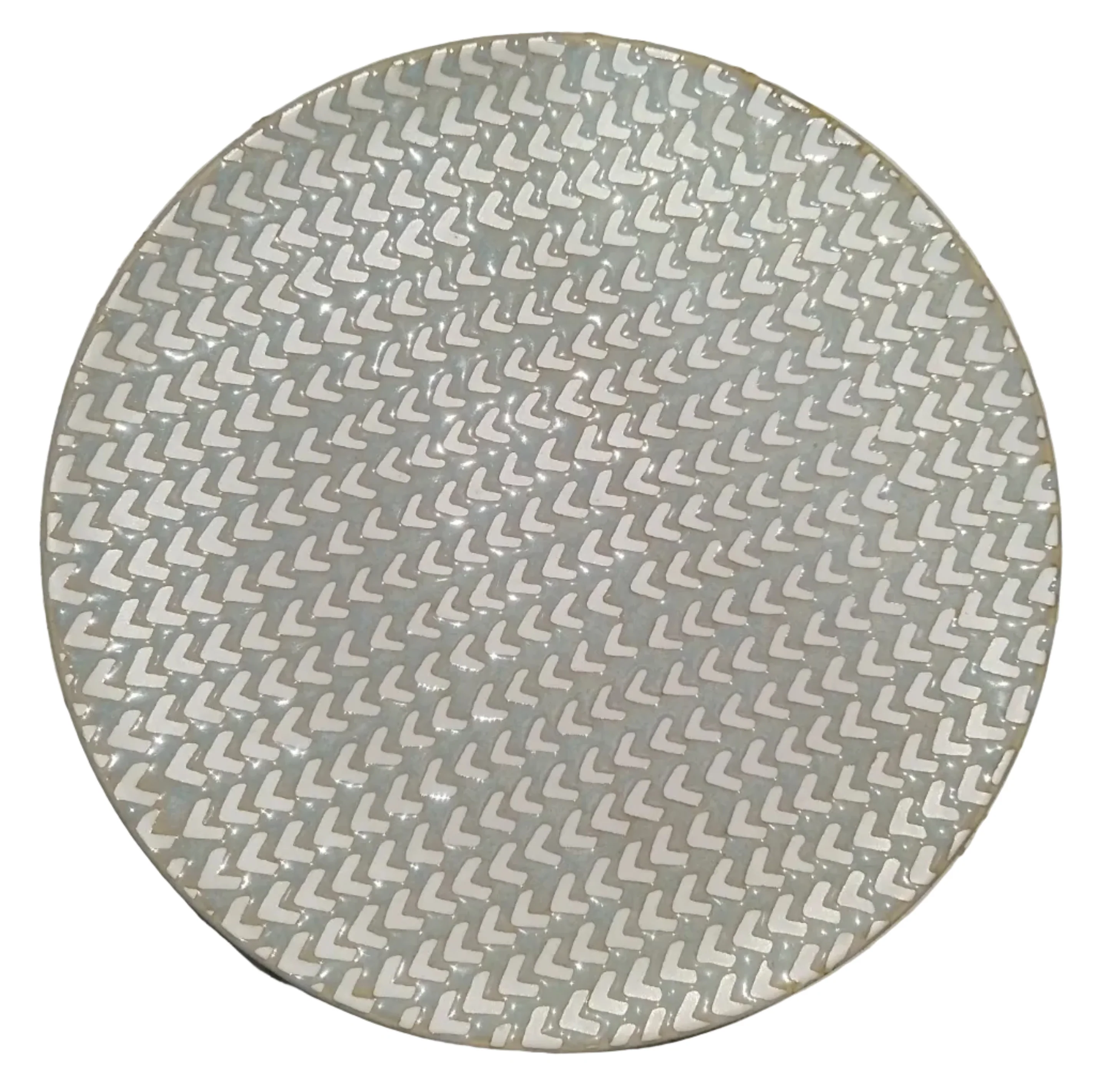 Moroccan Dinner Plate - 27cm - Image 21