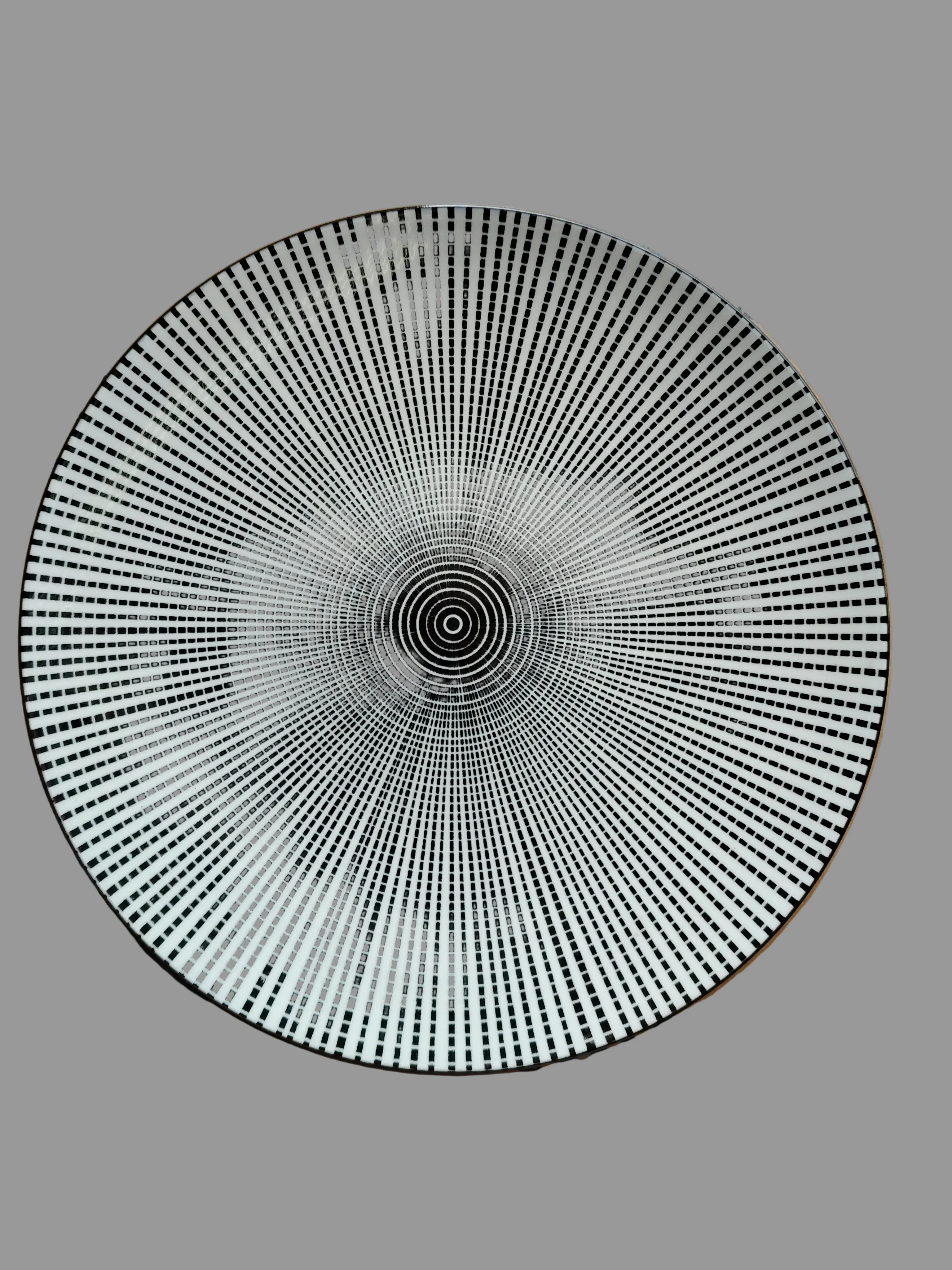 Moroccan Dinner Plate - 27cm - Image 9