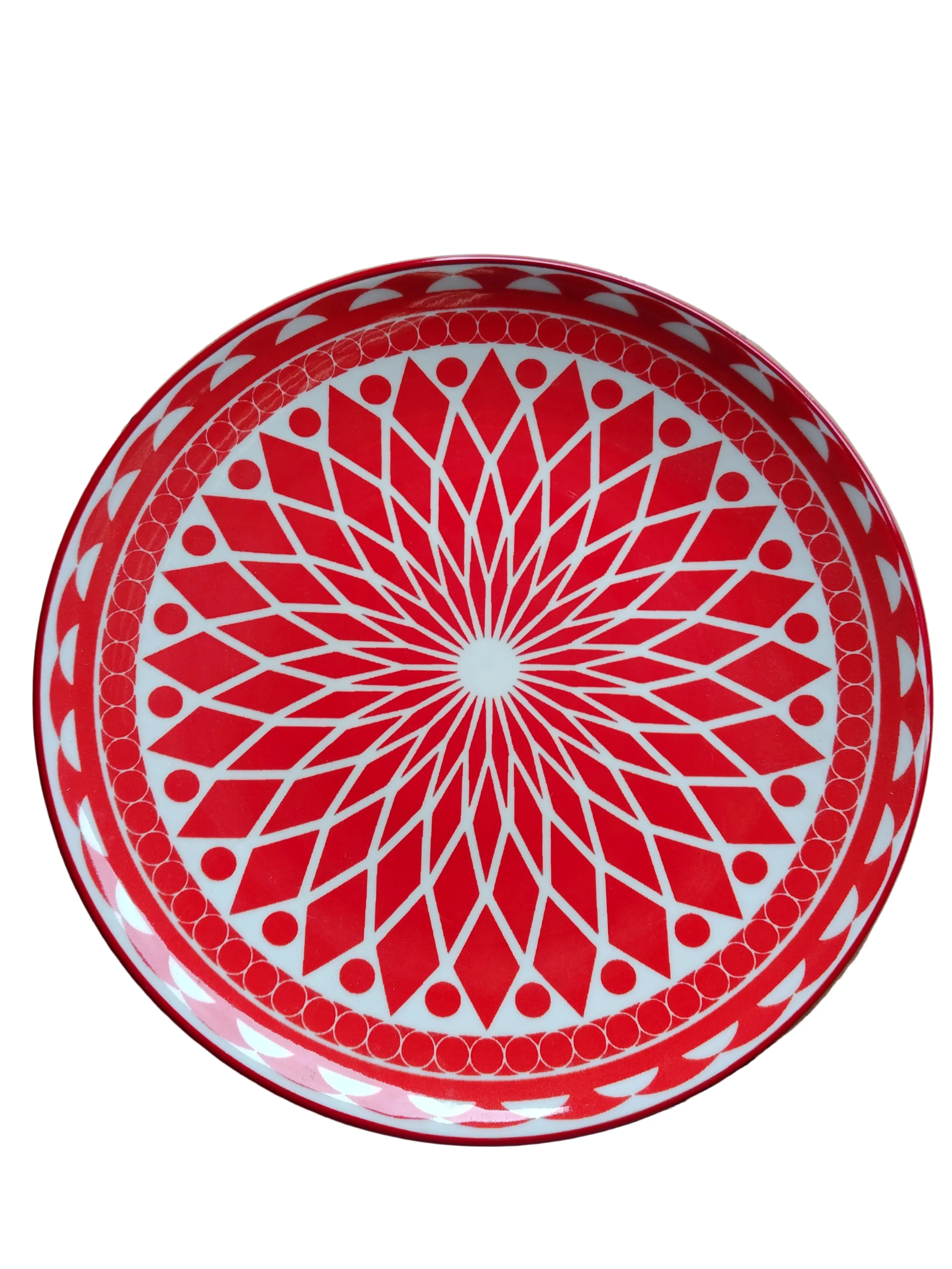 Moroccan Style Entree Plate - Small - Image 21