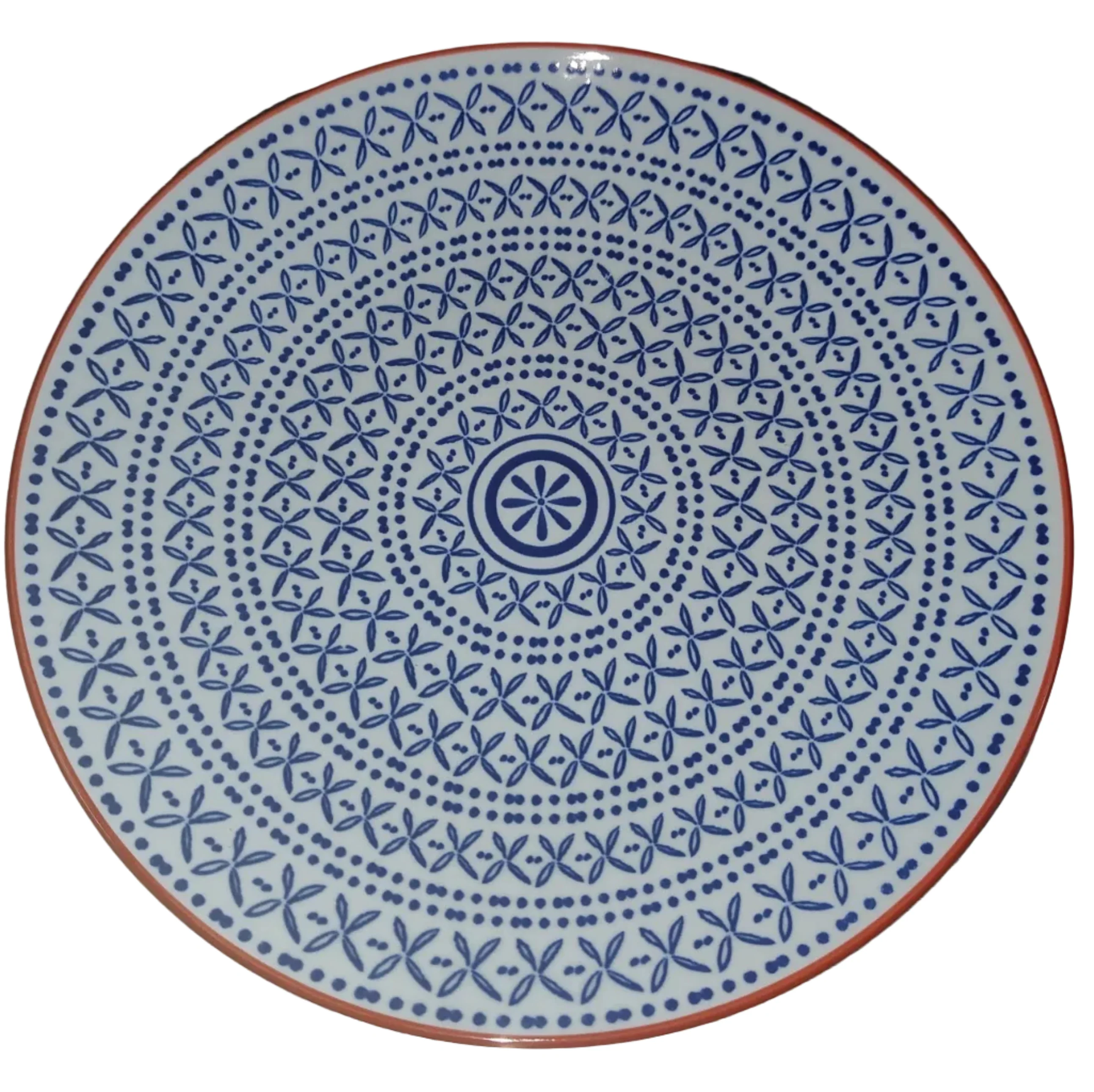 Moroccan Style Entree Plate - Small - Image 23