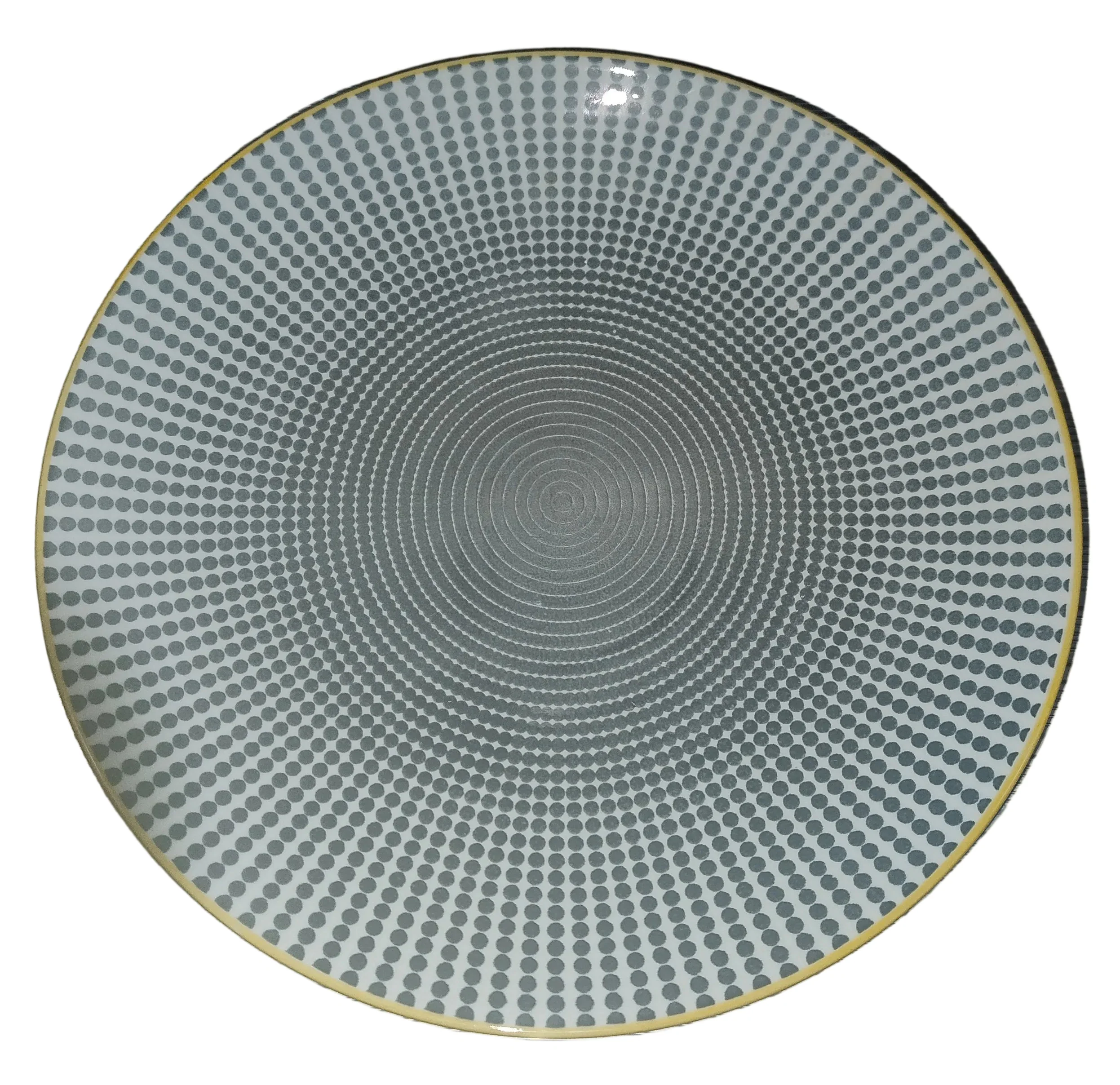 Moroccan Style Entree Plate - Small - Image 24