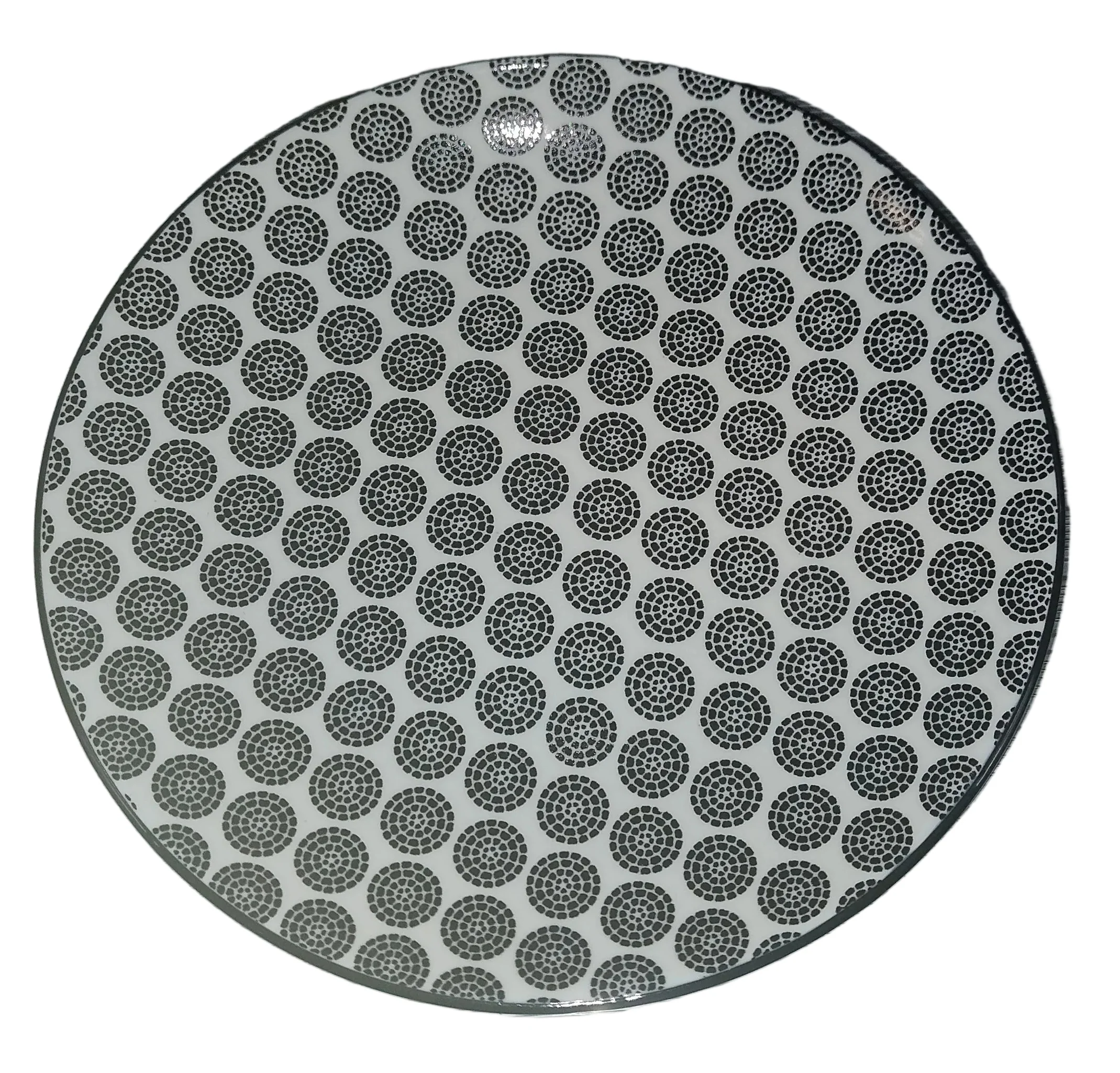 Moroccan Style Entree Plate - Small - Image 25
