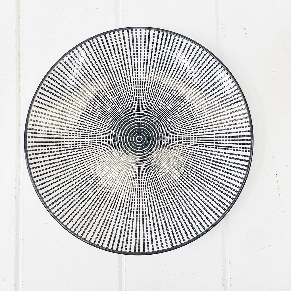 Moroccan Style Entree Plate - Small - Image 5
