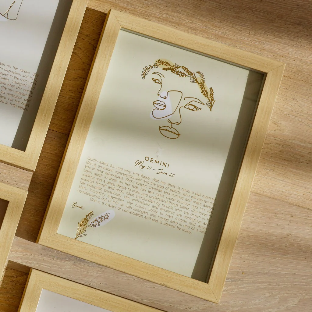 Mystique Astrological Framed Prints - Image 6
