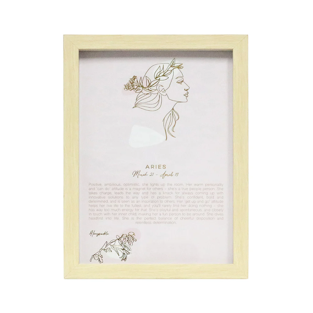 Mystique Astrological Framed Prints - Image 7