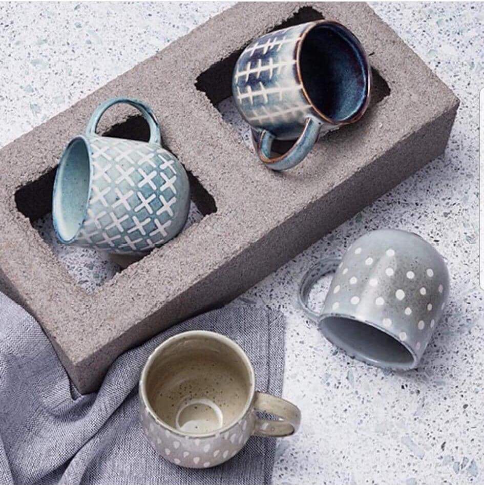 Naoko Mug - Tear Biscuit - Image 10