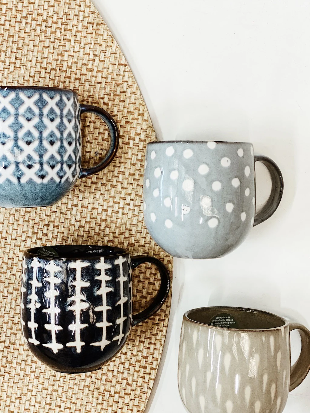 Naoko Mug - Tear Biscuit - Image 4