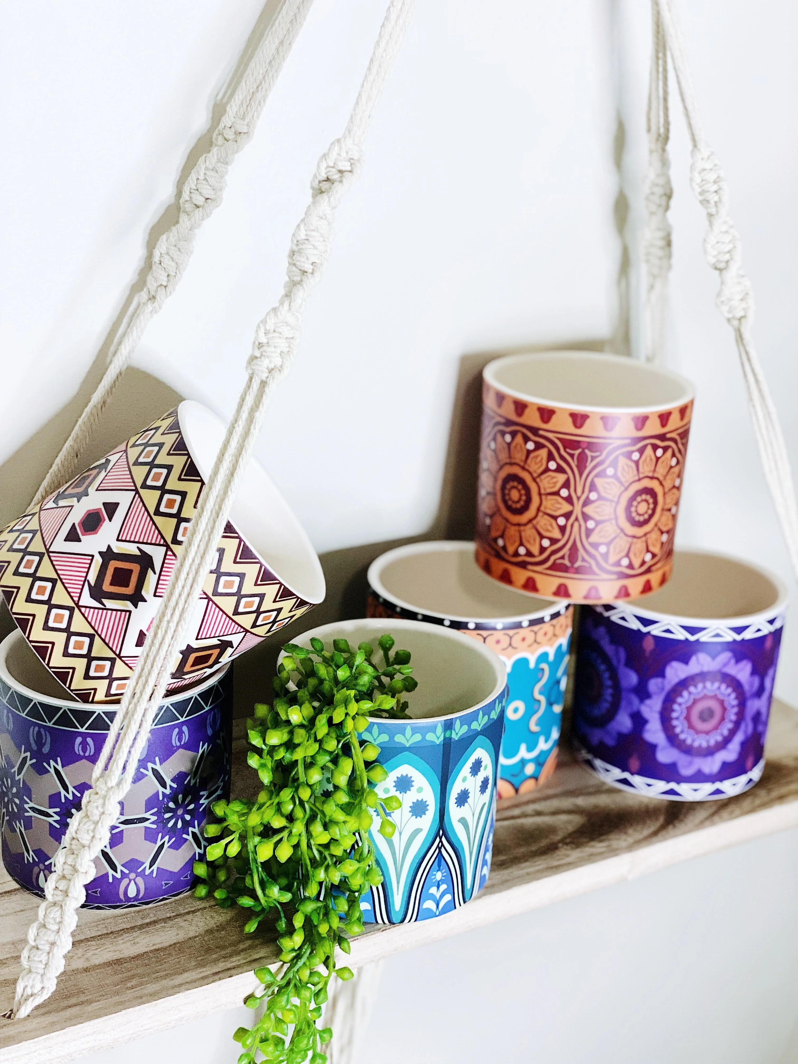 Nyla Pots - Small - Image 2