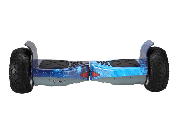 Australia Hoverboard Off Road Hoverboard NS8 Model - Blue Galaxy - Image 3