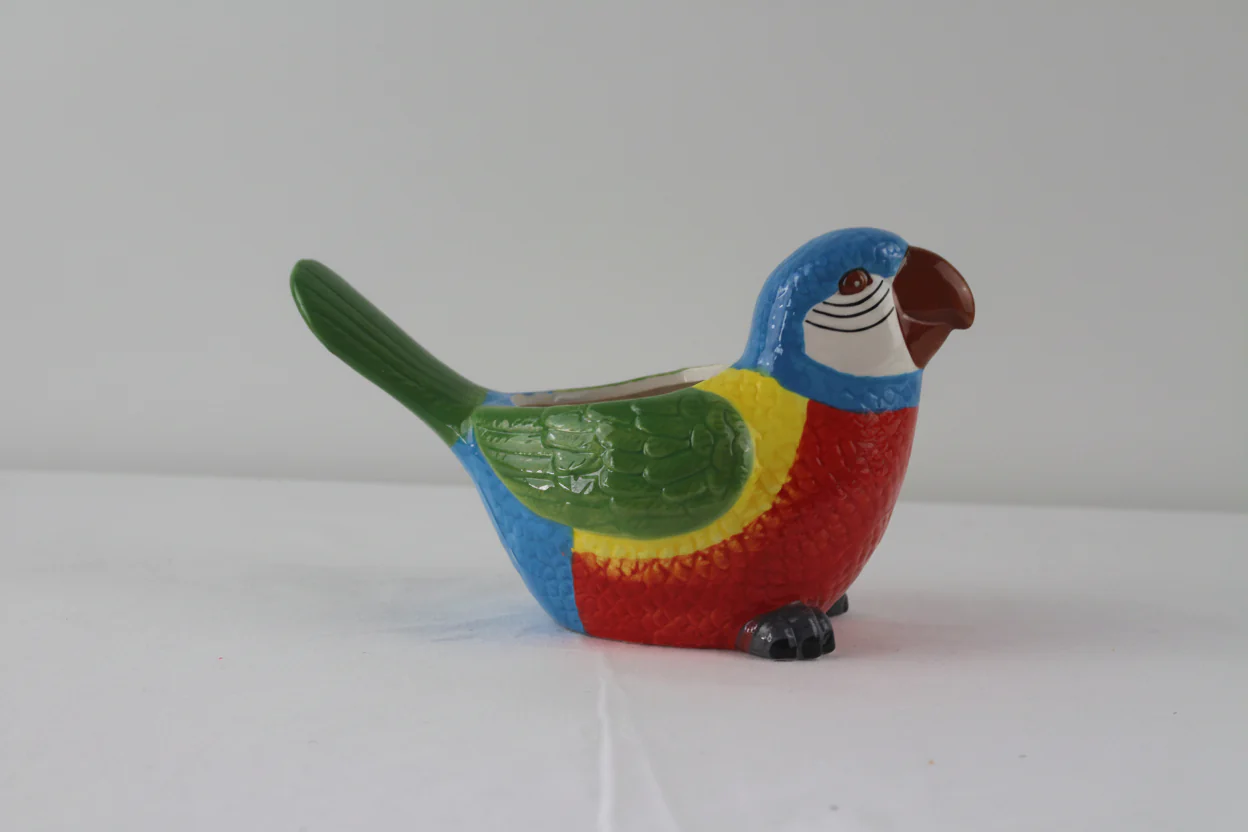 Lorikeet Pot Planter - Image 2