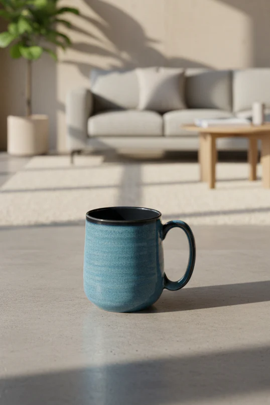Pastel Stoneware Mug - Image 14