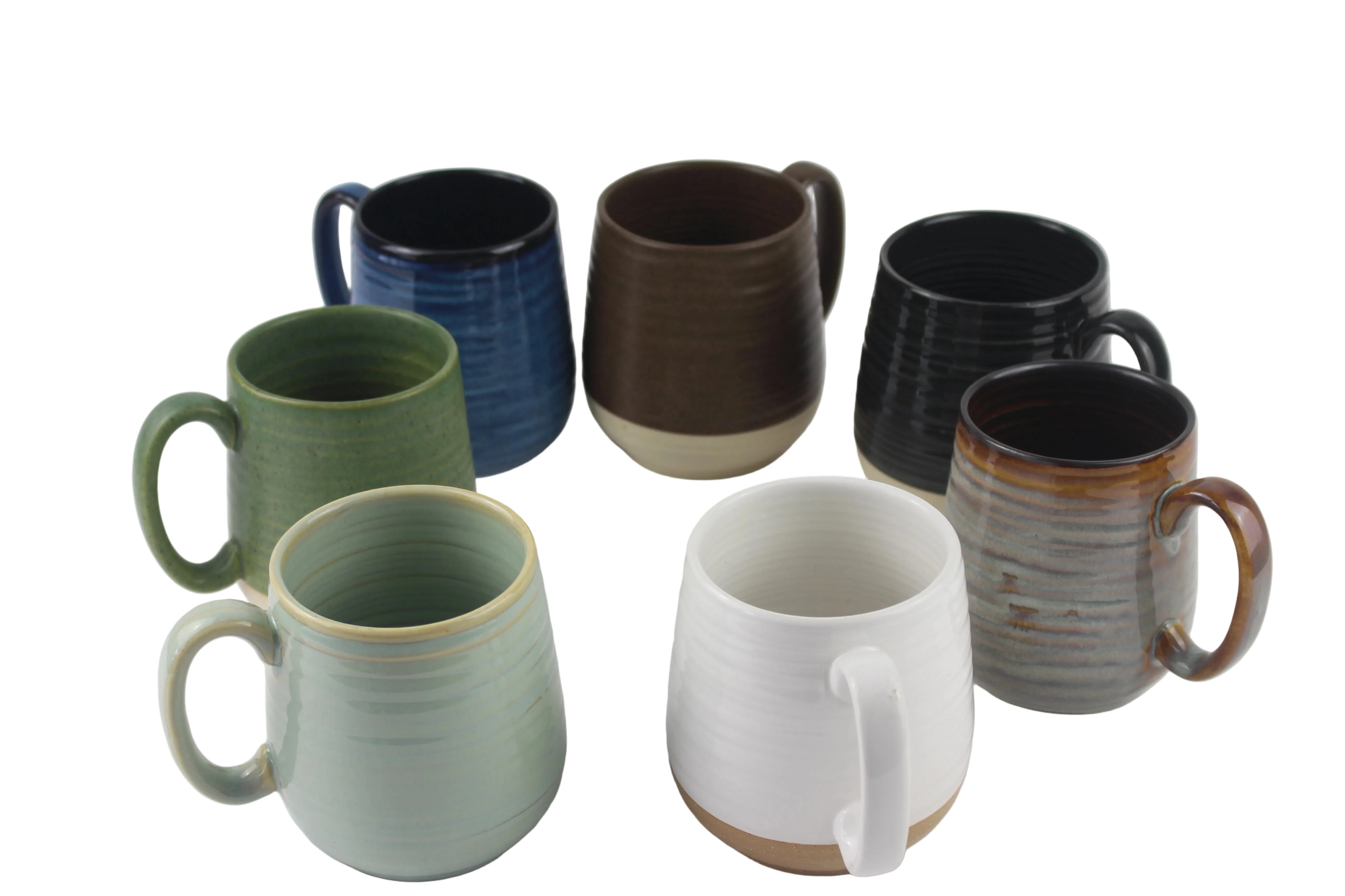 Pastel Stoneware Mug - Image 5