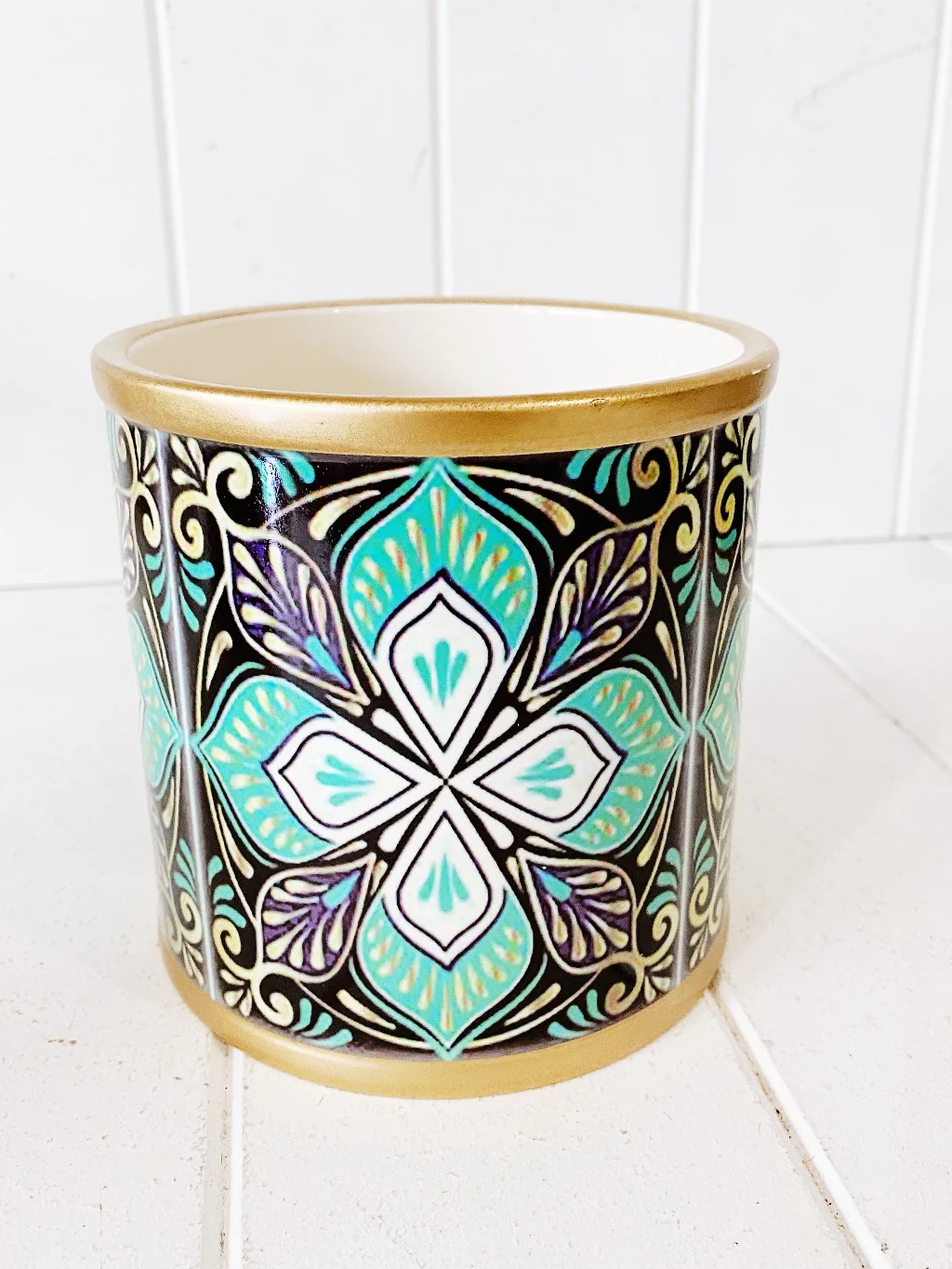 Persian Round Pot - Medium - Image 4