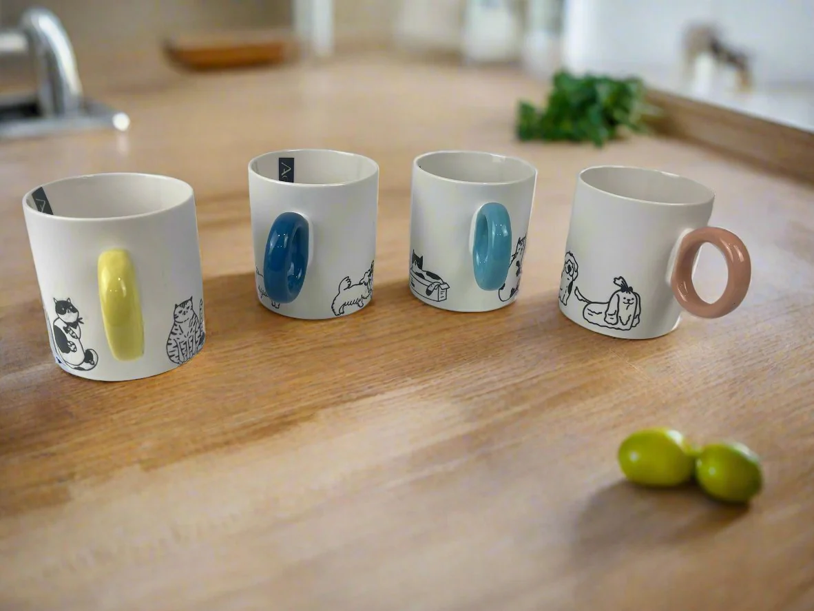 Pet Tea and Coffee Mugs - Image 2