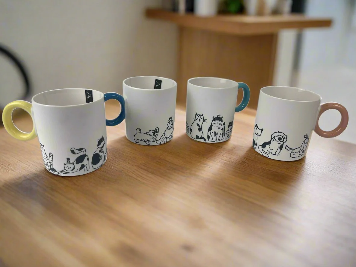 Pet Tea and Coffee Mugs - Image 3
