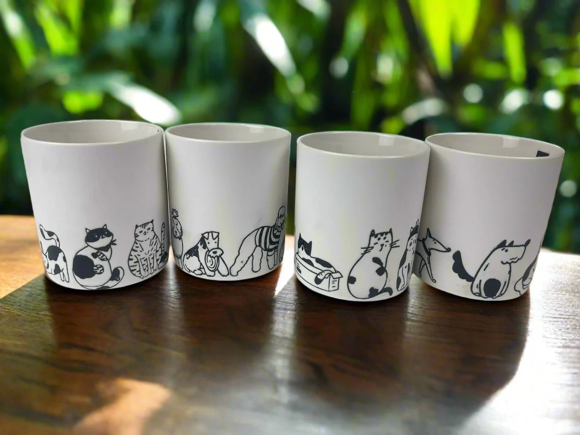 Pet Tea and Coffee Mugs - Image 4