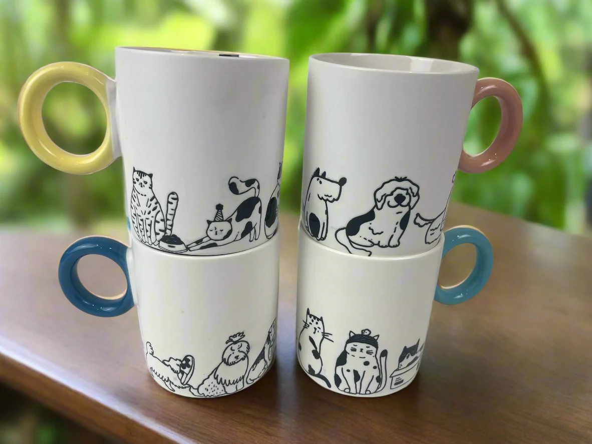 Pet Tea and Coffee Mugs - Image 5