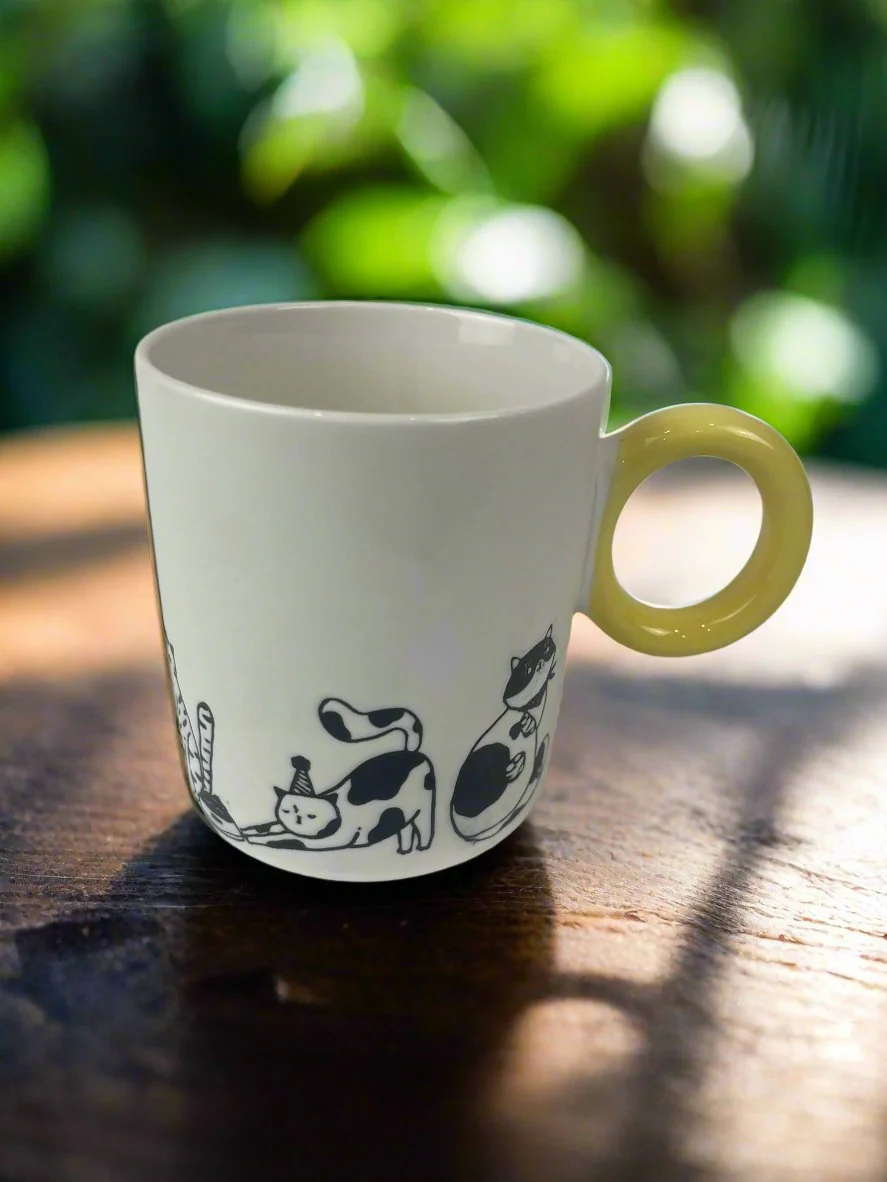 Pet Tea and Coffee Mugs - Image 9
