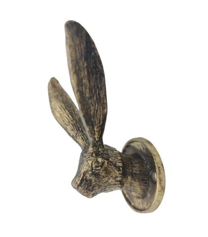Antique-Style Rabbit Hook - Image 7