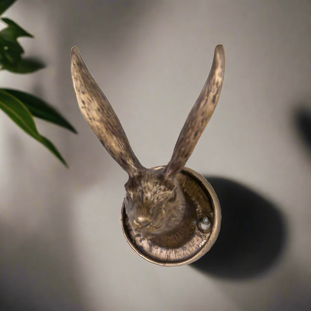 Antique-Style Rabbit Hook - Image 8