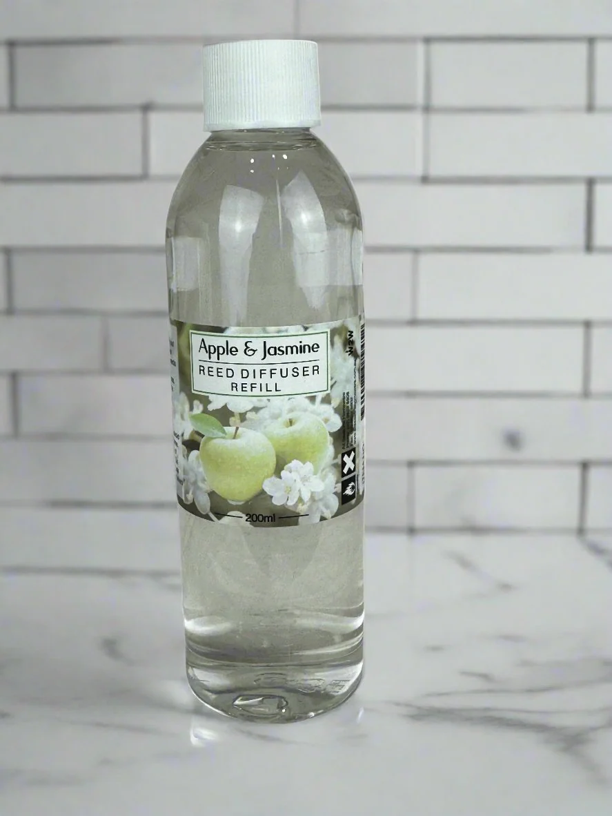 Reed Diffuser Fragrances Refill - 200ml - Image 3