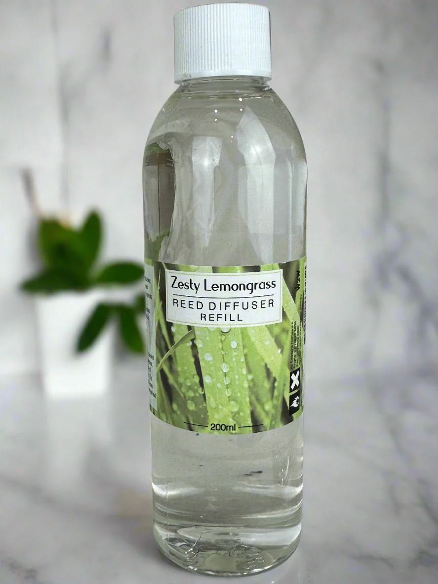 Reed Diffuser Fragrances Refill - 200ml - Image 5