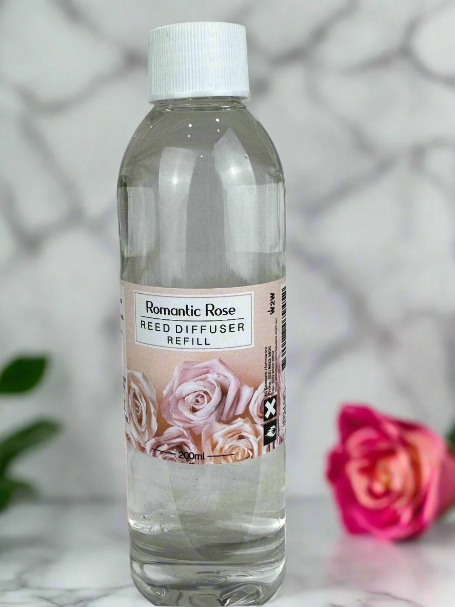 Reed Diffuser Fragrances Refill - 200ml - Image 6