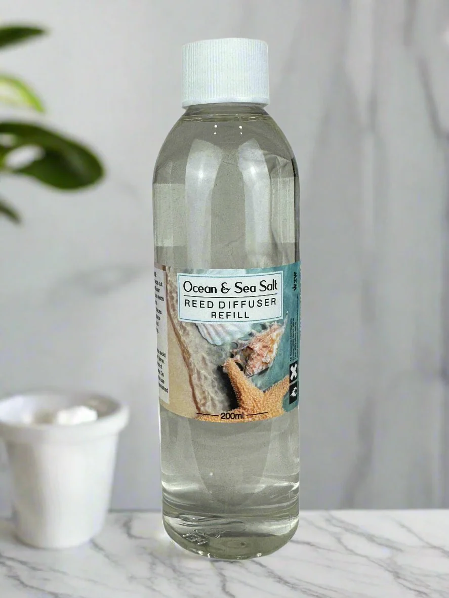 Reed Diffuser Fragrances Refill - 200ml - Image 7