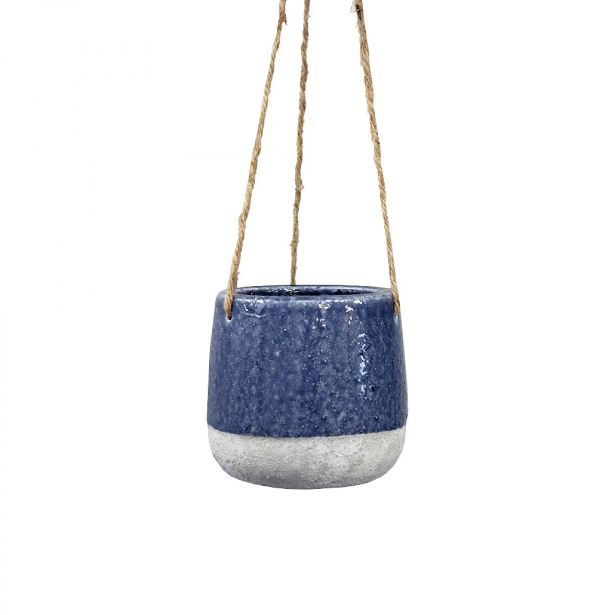 Riviera Ceramic Hanging Pot - Image 3