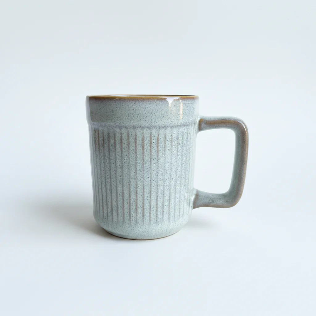 Rustic Coffee Mug 330ml - Image 2
