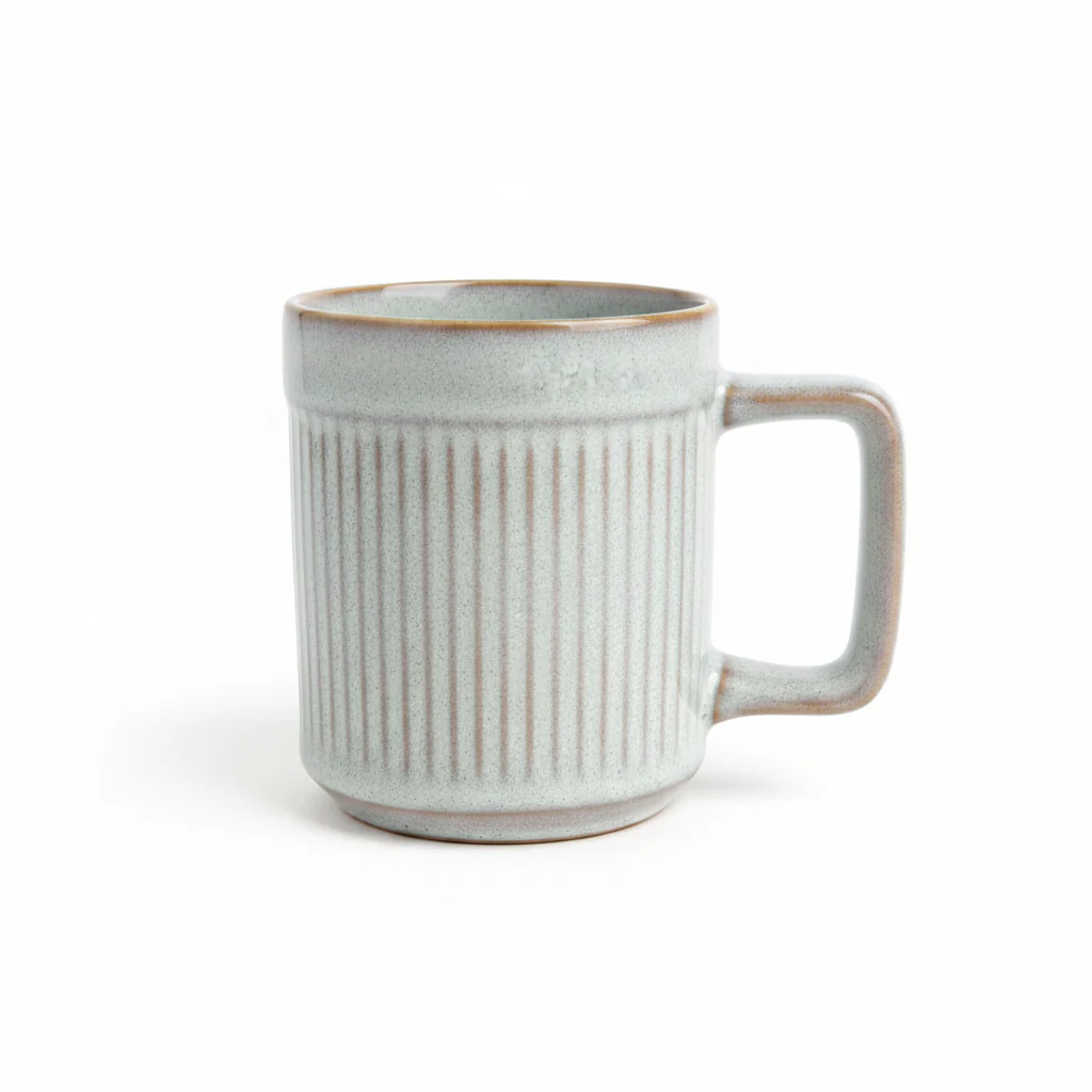 Rustic Coffee Mug 330ml - Image 4