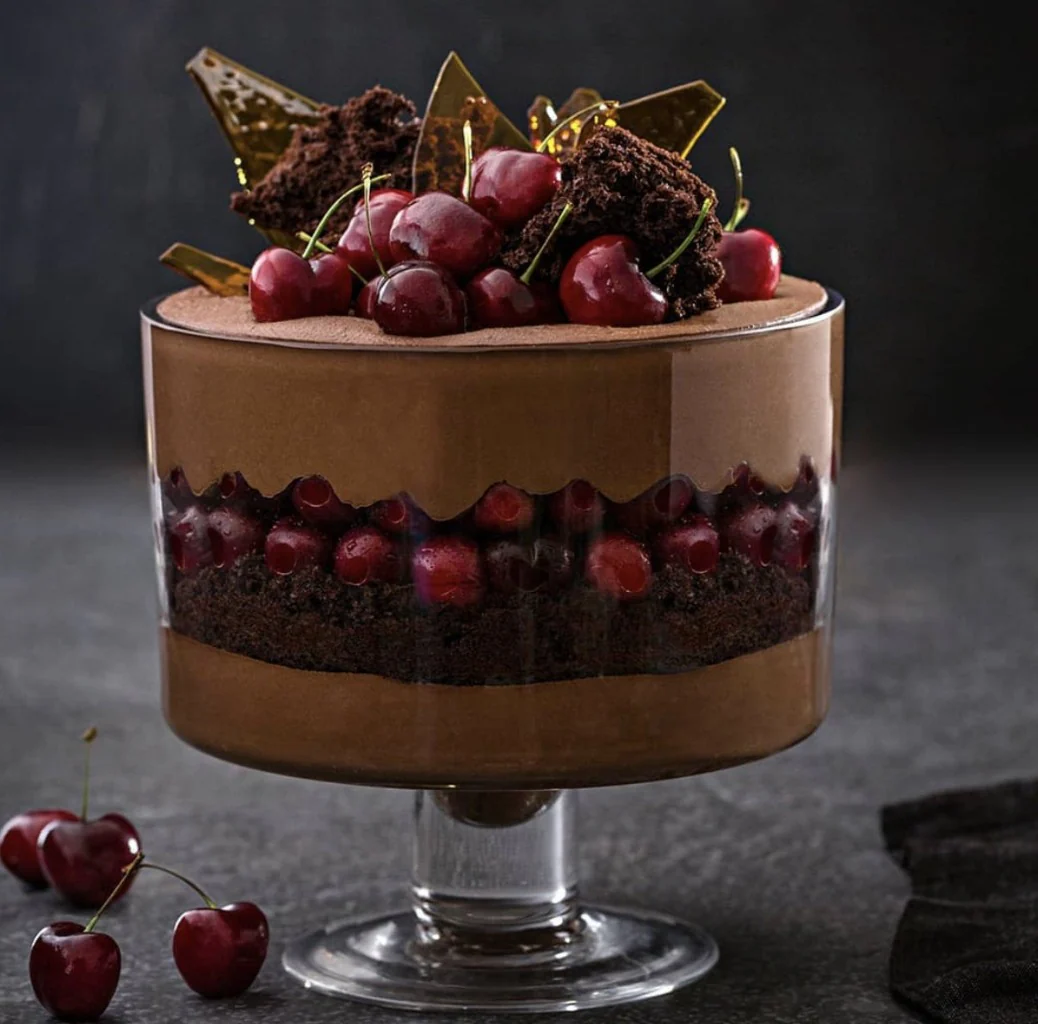 SALUT Trifle Bowl - 20cm - Image 3