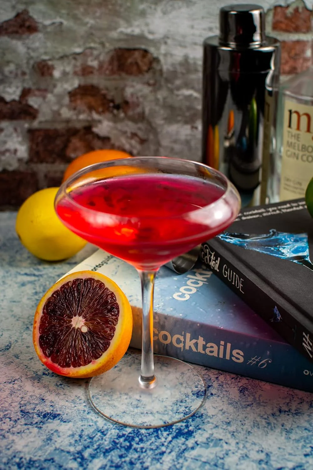 Savor Smartini Cocktail Glass Gift Box - Image 5