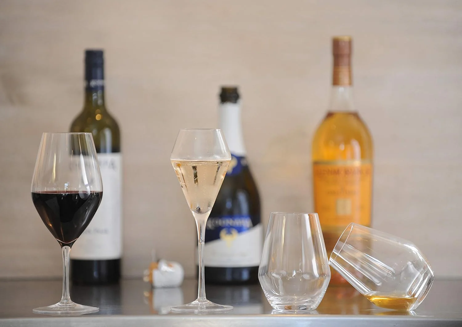 Savor Sparkling Glass Gift Box - Image 5